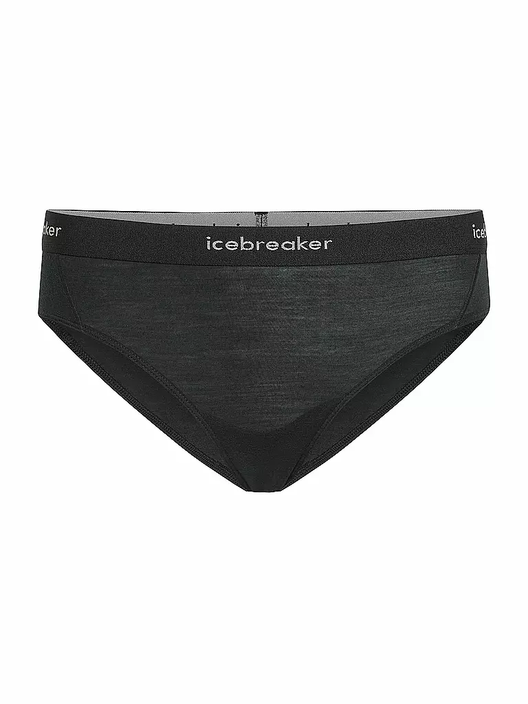 ICEBREAKER | Braga Hipster Sprite Cool-Lite para mujer | Negro