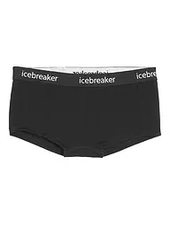 ICEBREAKER | Braga para mujer Sprite BF 150 | Negro