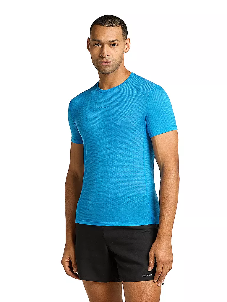 ICEBREAKER | Camiseta de hombre Merino 75 Cool-Lite™ Featherlight™ | 