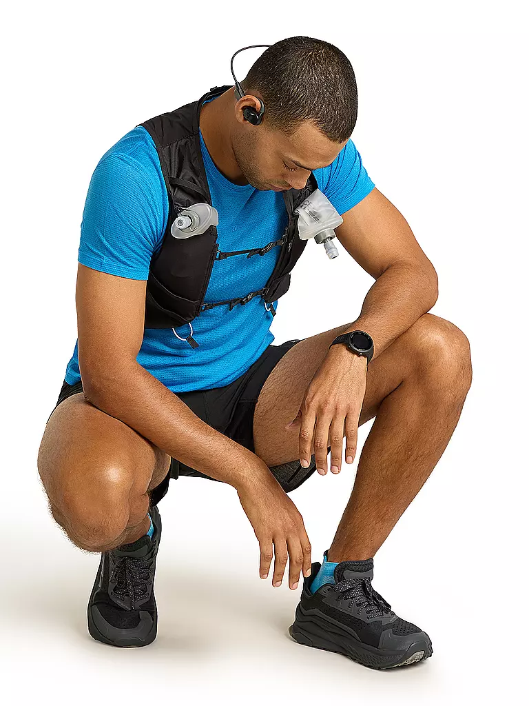 ICEBREAKER | Camiseta de hombre Merino 75 Cool-Lite™ Featherlight™ | 