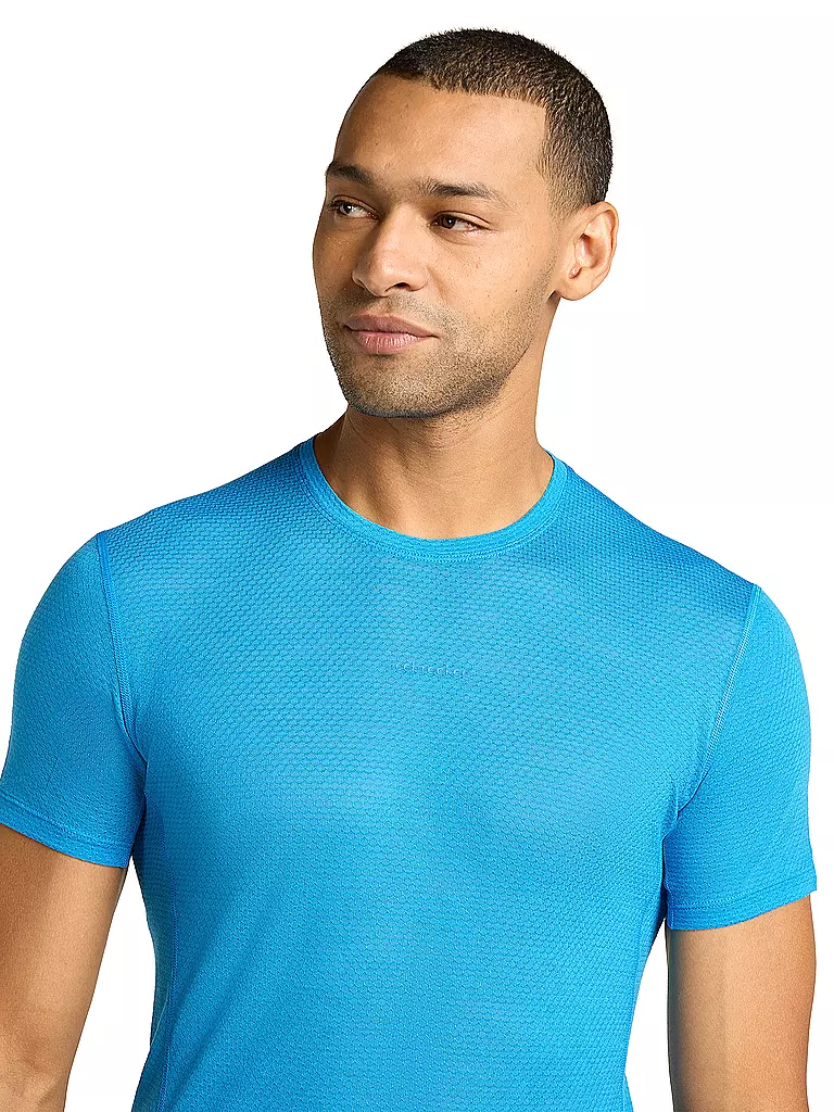 ICEBREAKER | Camiseta de hombre Merino 75 Cool-Lite™ Featherlight™ | 