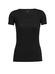 ICEBREAKER | Camiseta de mujer 150 Siren Sweetheart | Negro