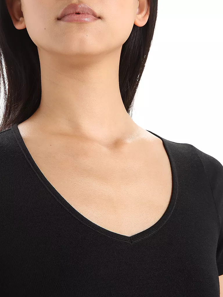 ICEBREAKER | Camiseta de mujer 150 Siren Sweetheart |