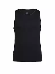 ICEBREAKER | Camiseta de tirantes Anatomica para hombre | Negro