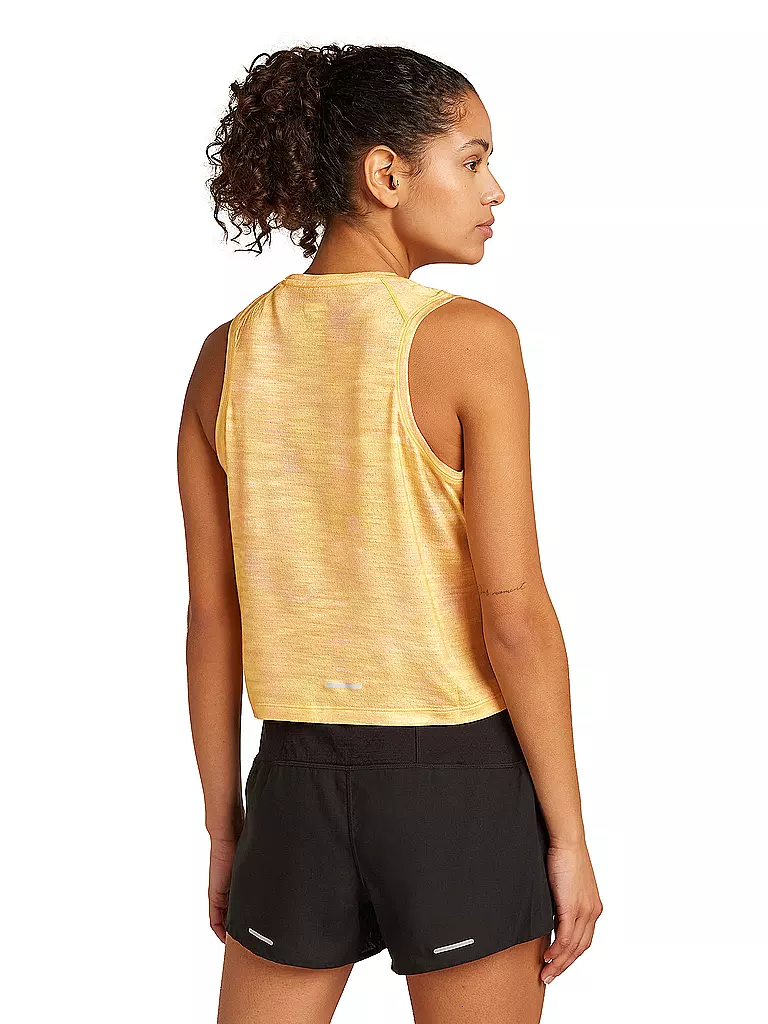 ICEBREAKER | Camiseta de tirantes funcional para mujer Fusion 125 Cool |