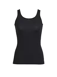 ICEBREAKER | Camiseta de tirantes funcional para mujer Siren BF 150 | Negro