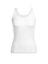 ICEBREAKER | Damen Tank 150 Merino Siren | Blanco
