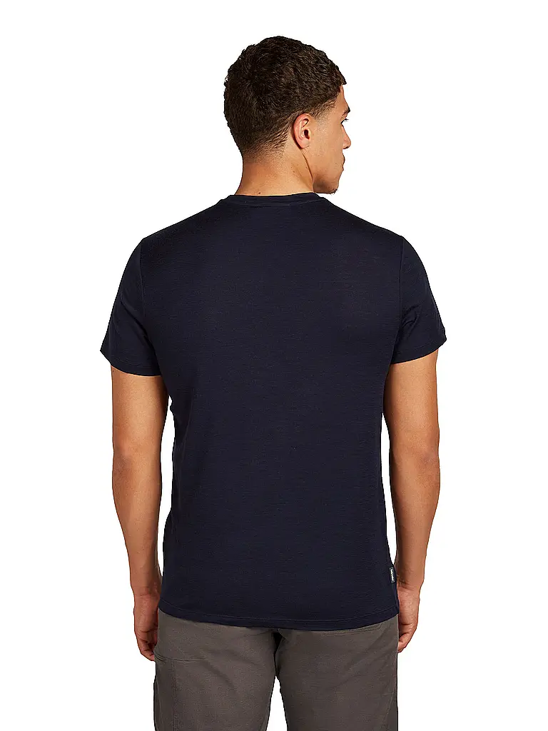 ICEBREAKER | Camiseta funcional de hombre Bear Tour 150 Tech |