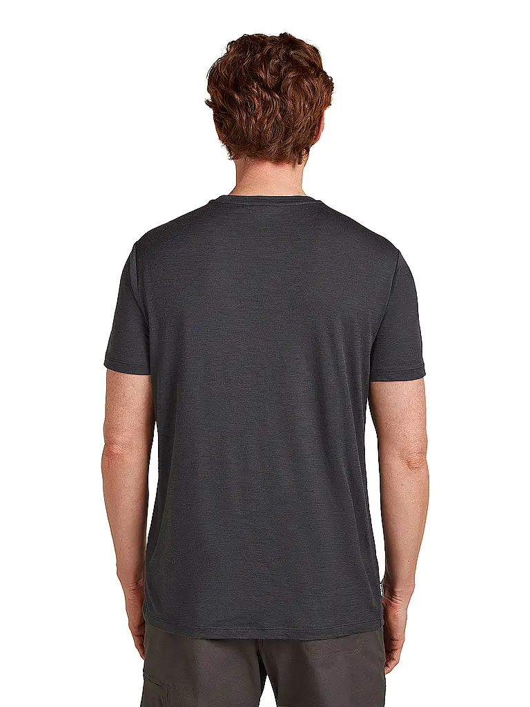 ICEBREAKER | Camiseta funcional de hombre Journey 150 Tech |