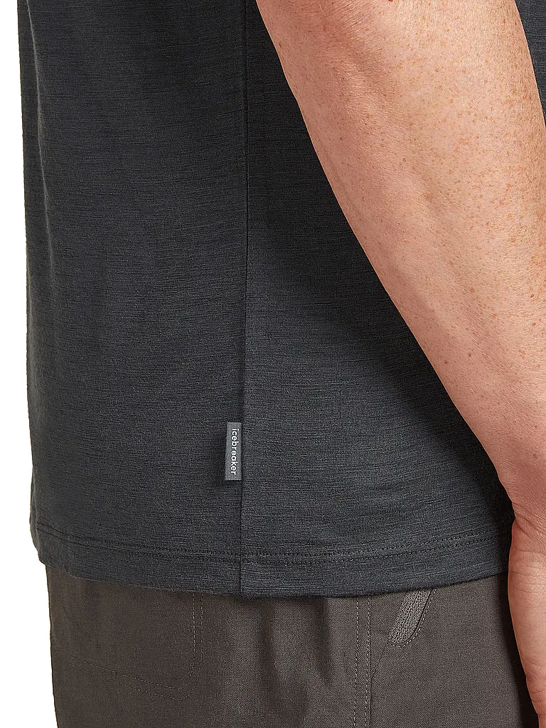 ICEBREAKER | Camiseta funcional de hombre Journey 150 Tech |