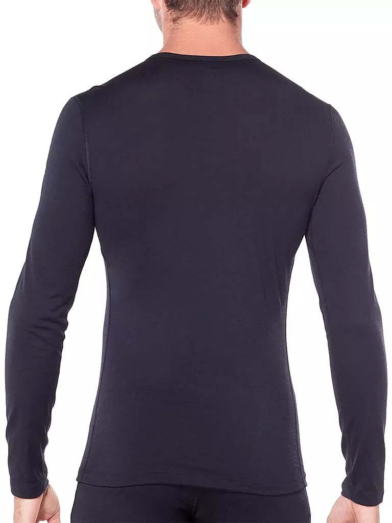 ICEBREAKER | Camiseta funcional de hombre Merino 200 Oasis LS |