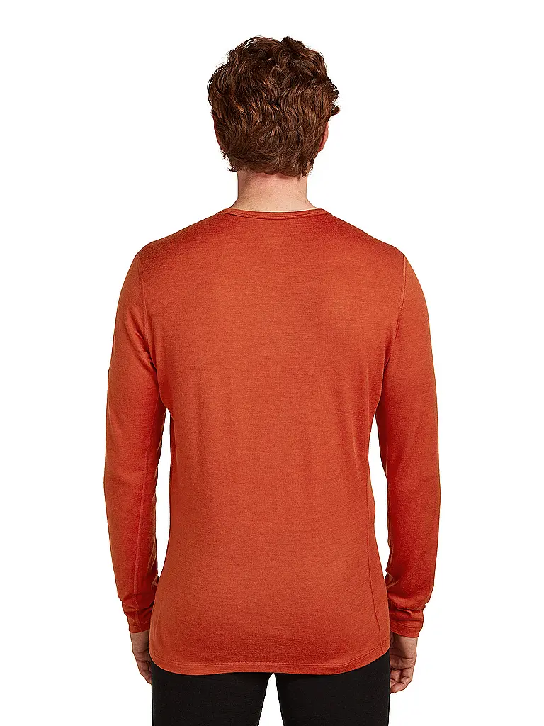 ICEBREAKER | Camiseta funcional de hombre Merino 200 Oasis LS |
