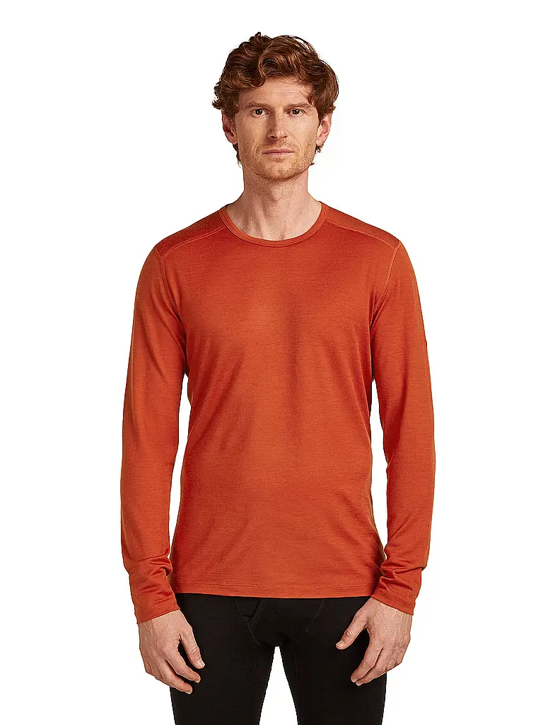 ICEBREAKER | Camiseta funcional de hombre Merino 200 Oasis LS |
