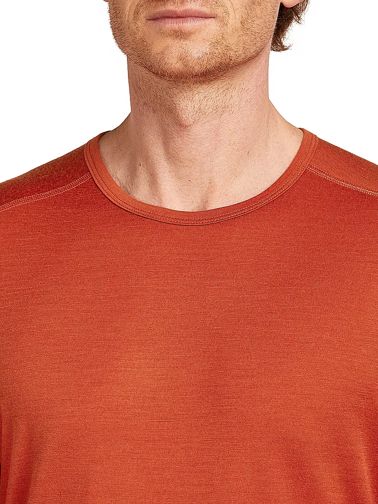 ICEBREAKER | Camiseta funcional de hombre Merino 200 Oasis LS |