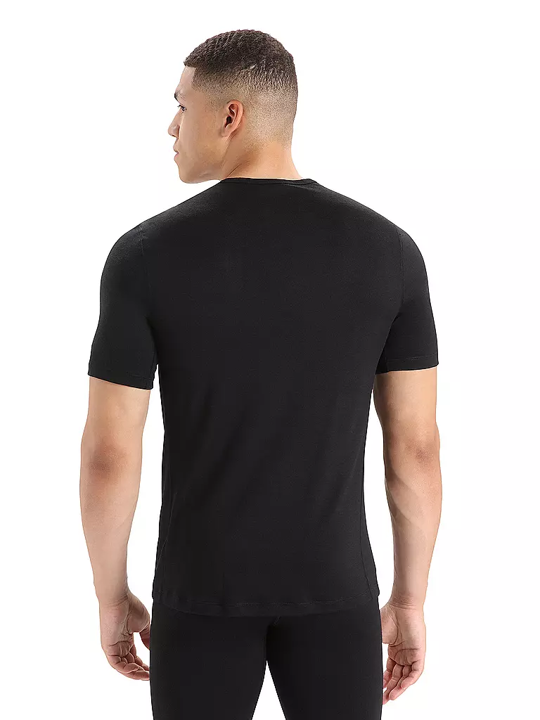 ICEBREAKER | Camiseta funcional de hombre Merino 200 Oasis SS |