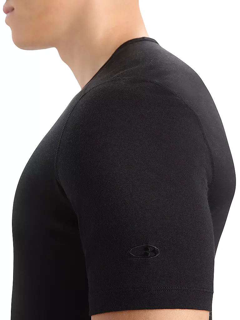 ICEBREAKER | Camiseta funcional de hombre Merino 200 Oasis SS |