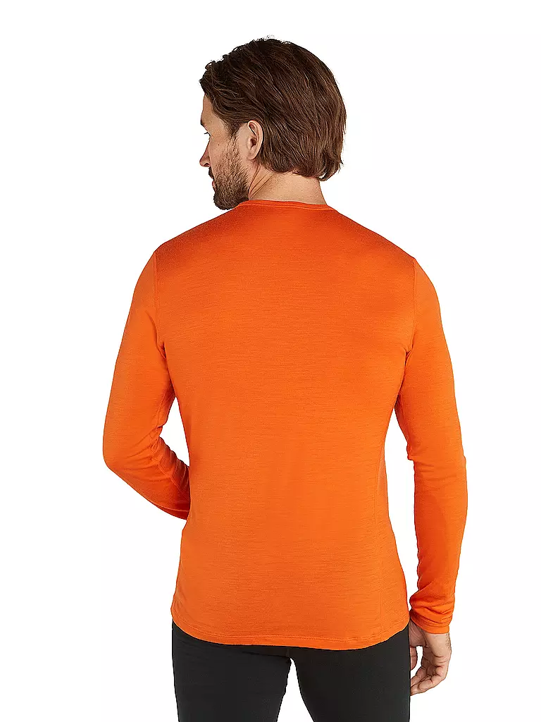 ICEBREAKER | Camiseta funcional de hombre Merino 200 Oasis Thermo |
