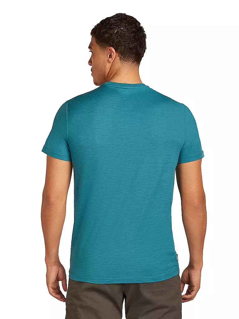 ICEBREAKER | Camiseta funcional de hombre Mount Pulse 150 Tech |