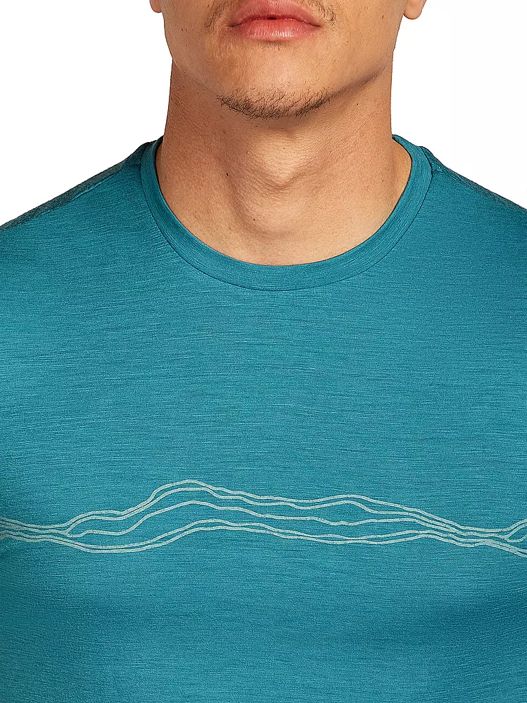 ICEBREAKER | Camiseta funcional de hombre Mount Pulse 150 Tech |