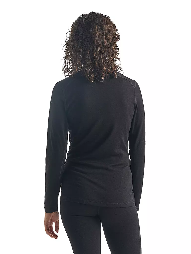 ICEBREAKER | Camiseta funcional de mujer 260 Tech LS |