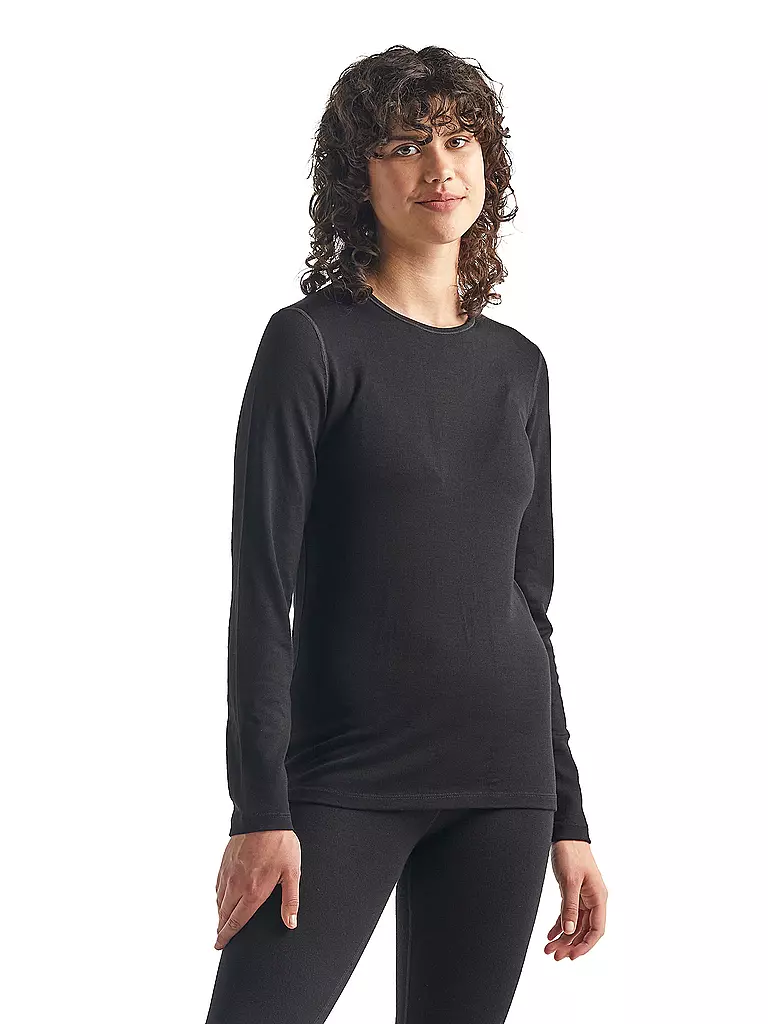 ICEBREAKER | Camiseta funcional de mujer 260 Tech LS |