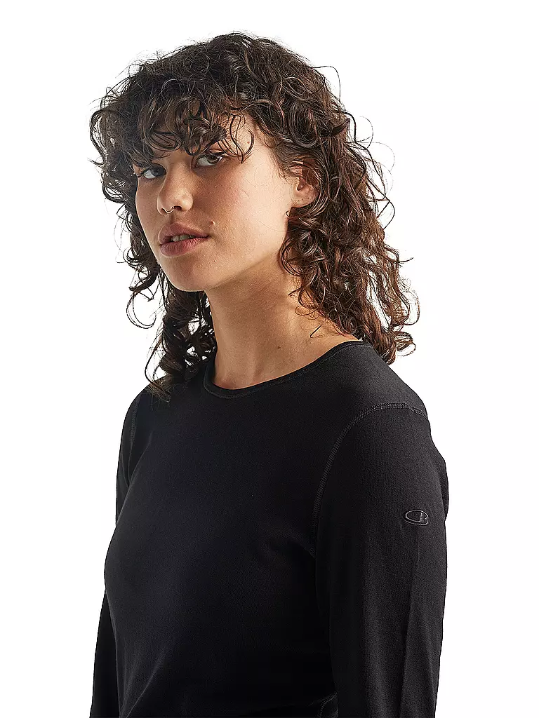 ICEBREAKER | Camiseta funcional de mujer 260 Tech LS |