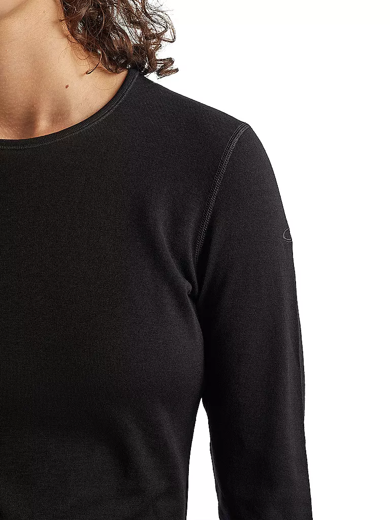 ICEBREAKER | Camiseta funcional de mujer 260 Tech LS |