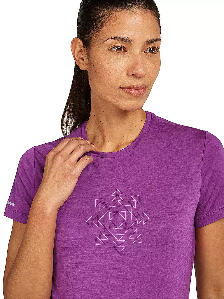 ICEBREAKER | Camiseta funcional de mujer Fusion 125 Cool |