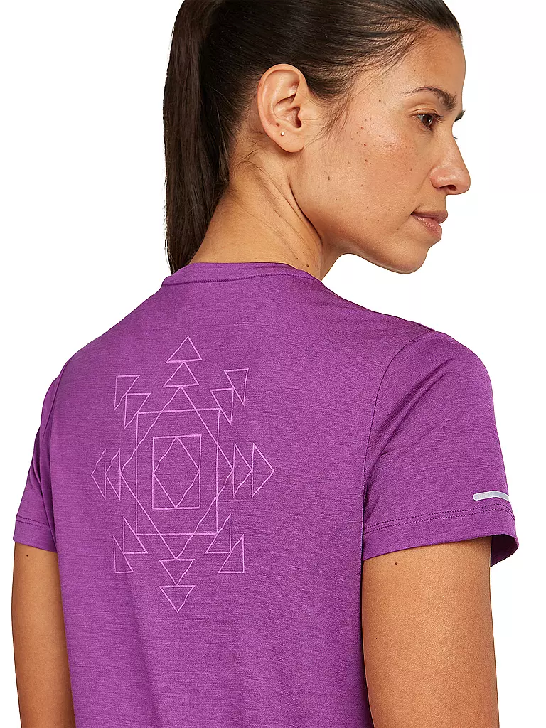 ICEBREAKER | Camiseta funcional de mujer Fusion 125 Cool |
