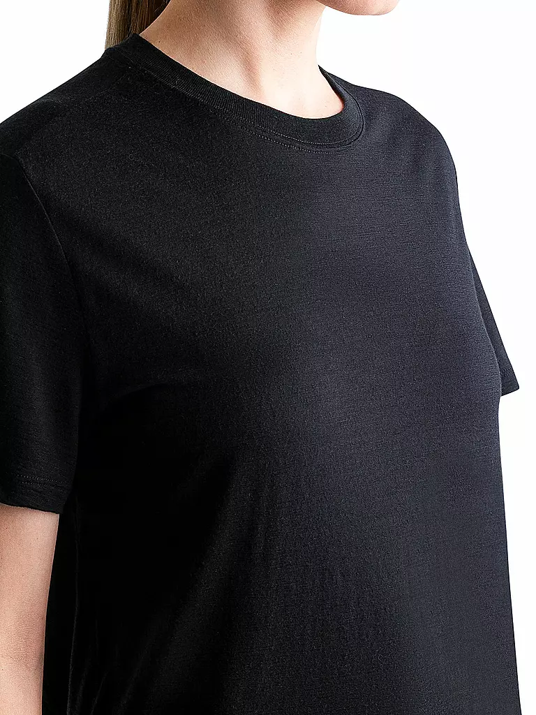 ICEBREAKER | Camiseta funcional de mujer Merino 150 Tech Lite Relaxed | 