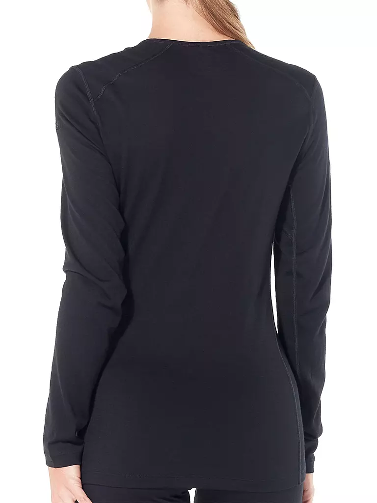ICEBREAKER | Camiseta funcional de mujer Merino 200 Oasis LS |