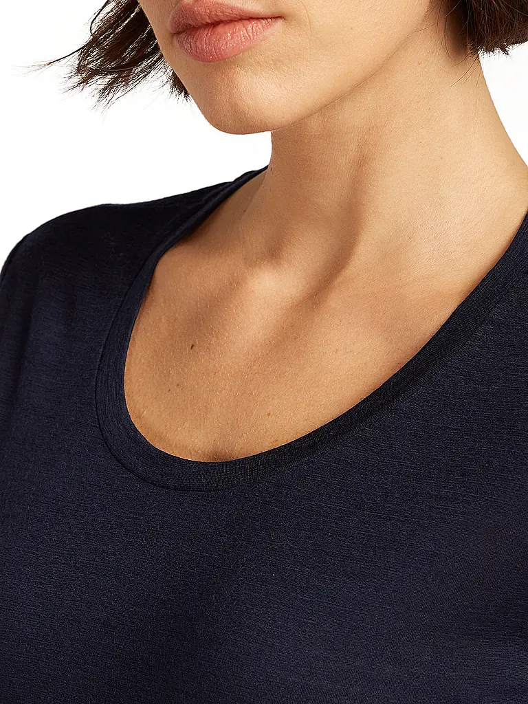 ICEBREAKER | Camiseta funcional de mujer Merino Tech Lite 150 Uni |