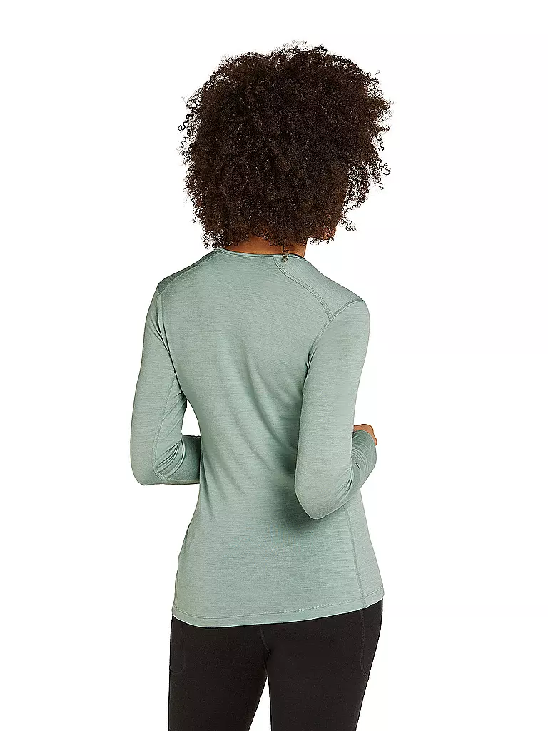 ICEBREAKER | Camiseta funcional de mujer Mountain Pulse 200 |