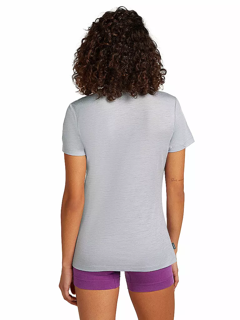 ICEBREAKER | Camiseta funcional de mujer Sundrise 150 Tech |