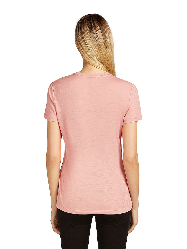 ICEBREAKER | Camiseta funcional de mujer Sundrise 150 Tech |