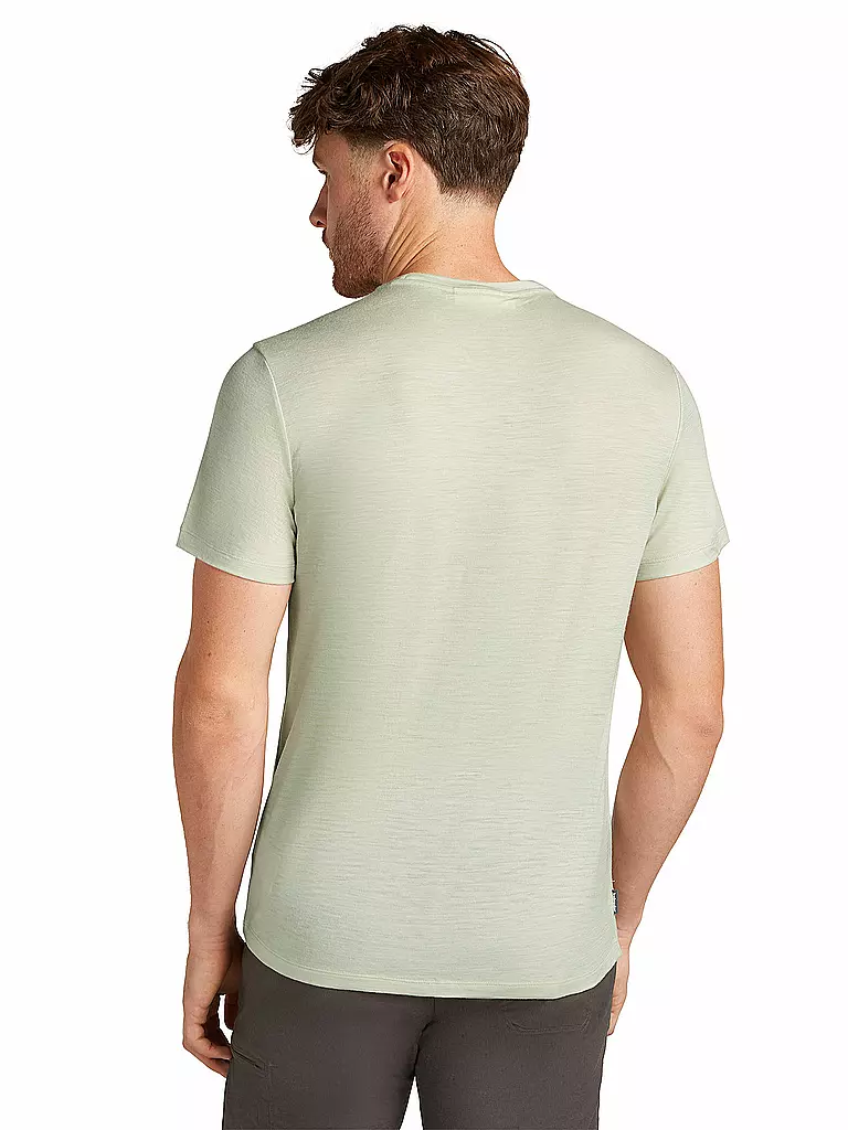 ICEBREAKER | Camiseta funcional para hombre Camper 150 Tech | 