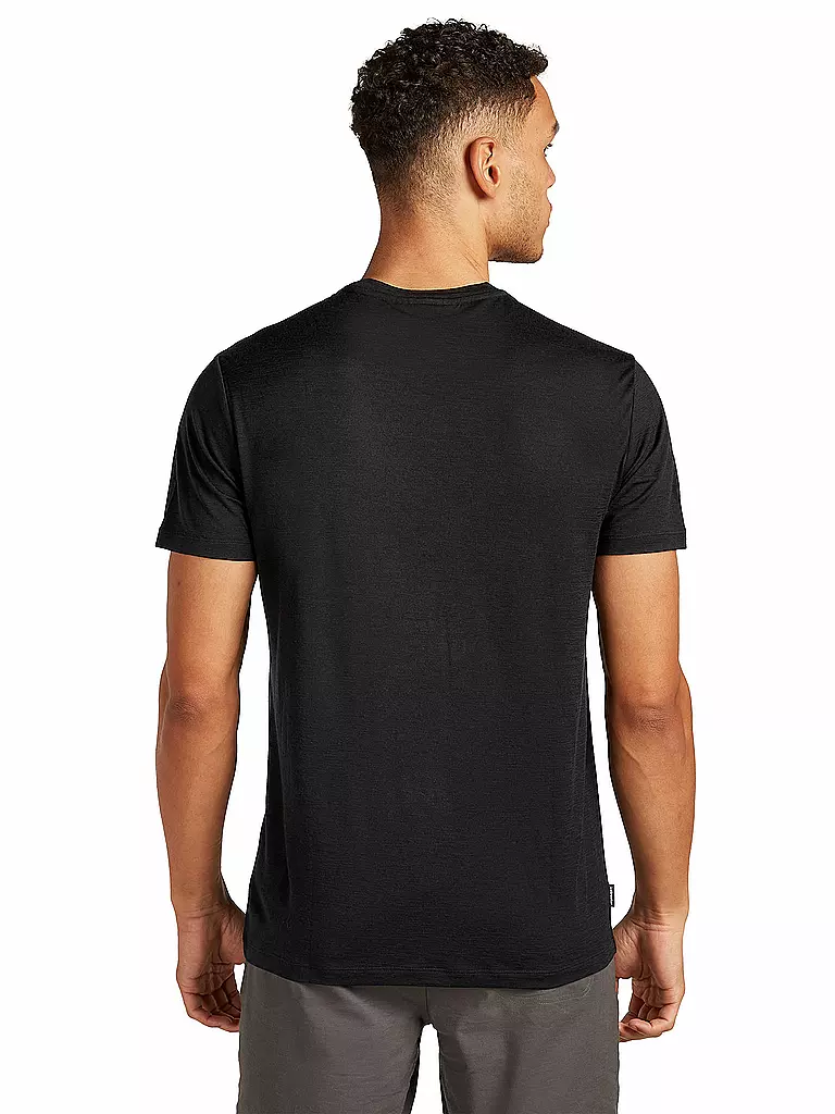 ICEBREAKER | Camiseta funcional para hombre Camper 150 Tech | 