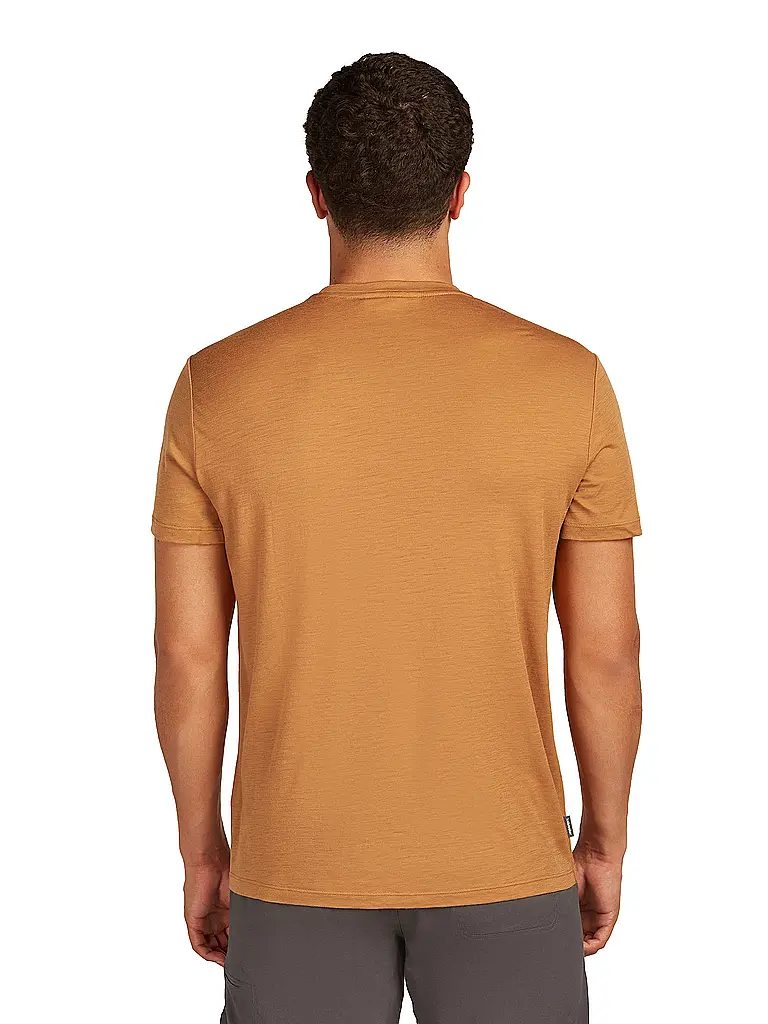 ICEBREAKER | Camiseta funcional para hombre Massif Trail 150 Tech |
