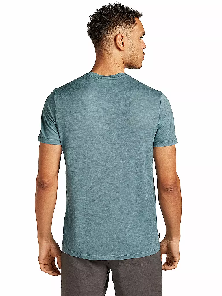 ICEBREAKER | Camiseta funcional para hombre Paddle 150 Tech | 