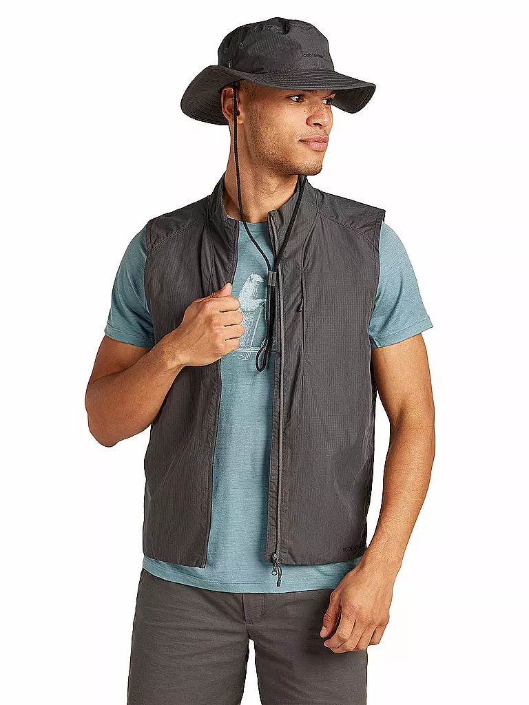 ICEBREAKER | Camiseta funcional para hombre Paddle 150 Tech | 