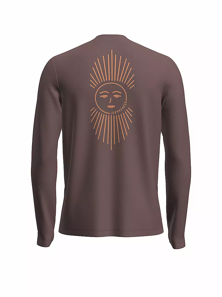 ICEBREAKER | Camiseta funcional para hombre Solar 150 Tech | 