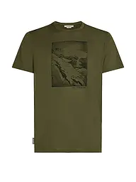 ICEBREAKER | Camiseta funcional para hombre Summit 150 Tech | Oliva