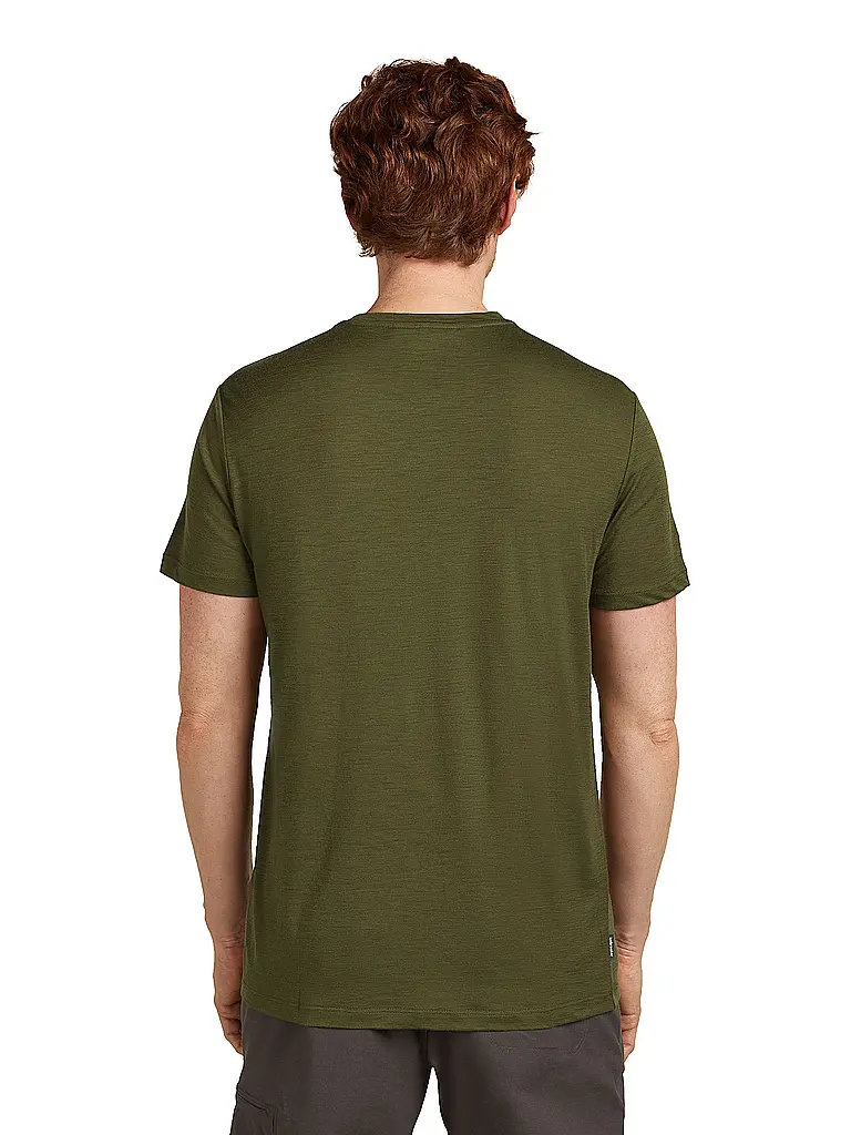 ICEBREAKER | Camiseta funcional para hombre Summit 150 Tech |
