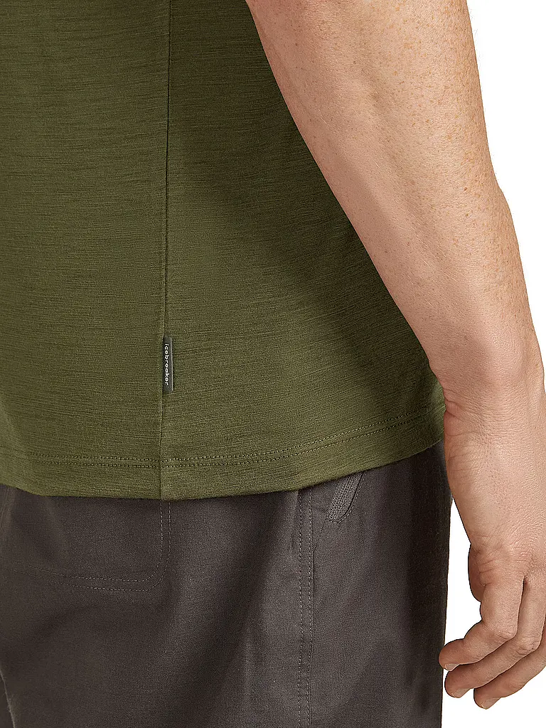 ICEBREAKER | Camiseta funcional para hombre Summit 150 Tech |