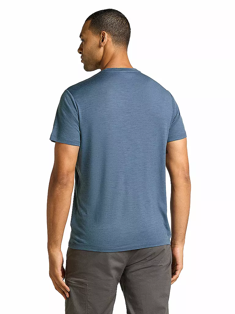 ICEBREAKER | Camiseta funcional para hombre Van Camp 150 Tech III | 