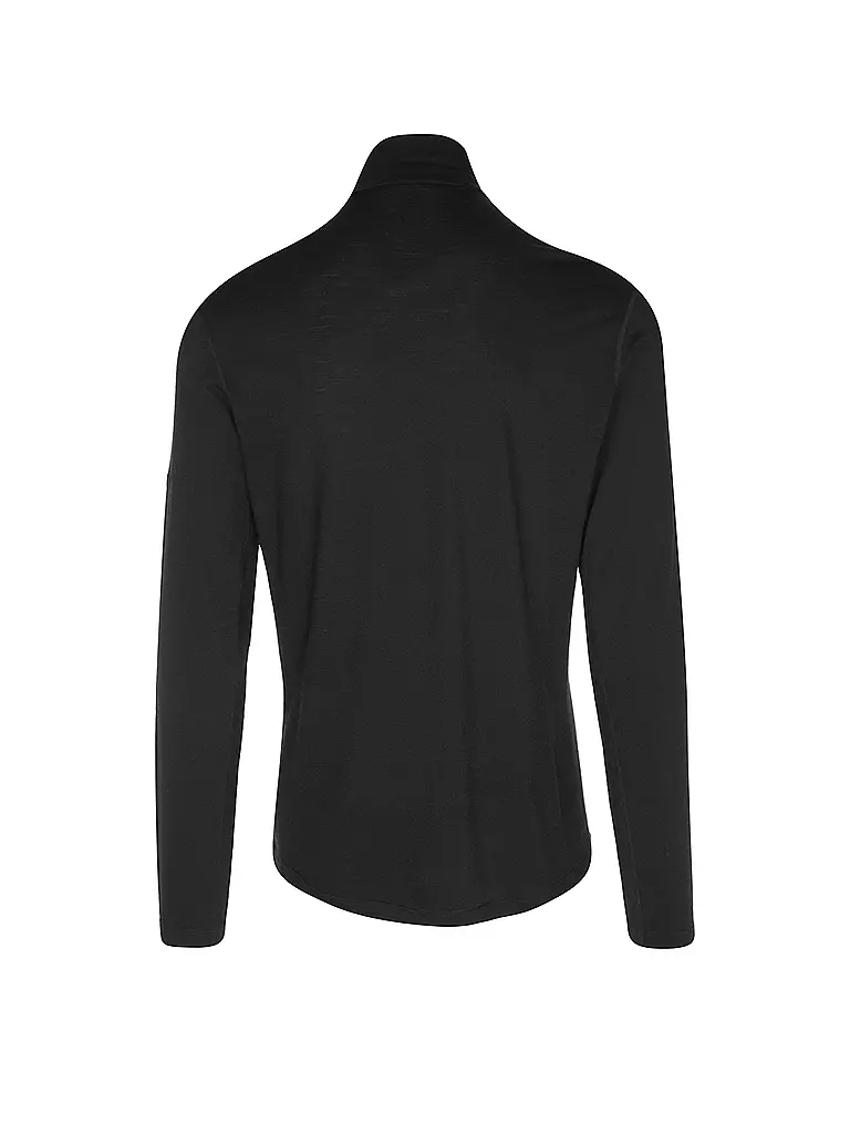 ICEBREAKER | Camiseta interior con cremallera Oasis 200 para hombre |