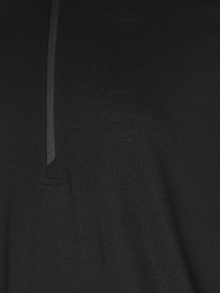 ICEBREAKER | Camiseta interior con cremallera Oasis 200 para hombre |