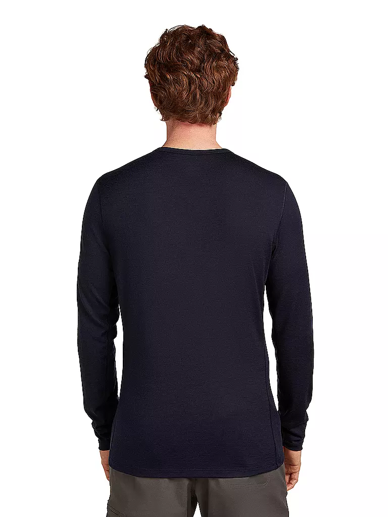 ICEBREAKER | Camiseta interior de hombre Elevation 200 Oasis |