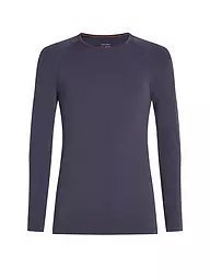 ICEBREAKER | Camiseta interior de hombre Merino 260 ZoneKnit™ Seamless | Gris