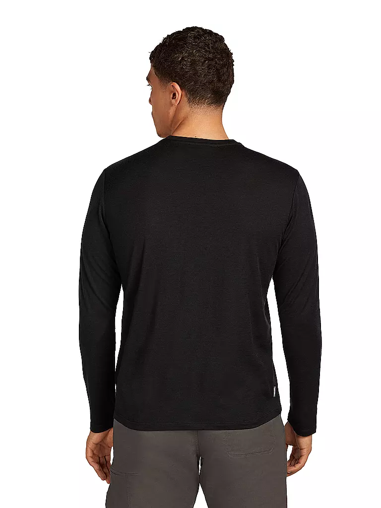 ICEBREAKER | Camiseta interior de hombre Rain Ridge 150 Tech |